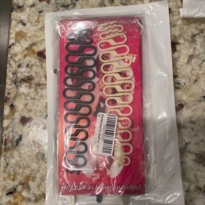 6 piece hair braiding tool